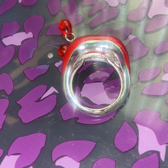 Vampire Ring SZ 6 - Picture 6 of 6